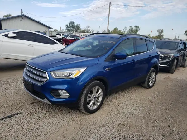 1FMCU0GD7HUE52280 2017 FORD ESCAPE - Image 1