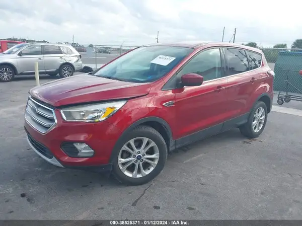 1FMCU0GD7HUE65112 2017 FORD ESCAPE - Image 2