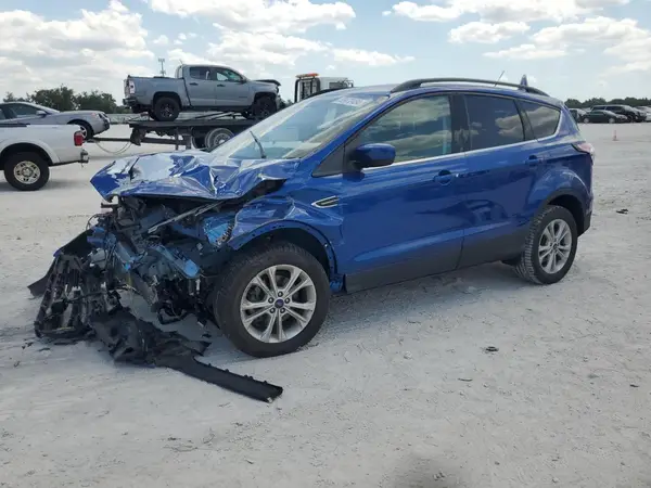 1FMCU0GD7HUE70634 2017 FORD ESCAPE - Image 1