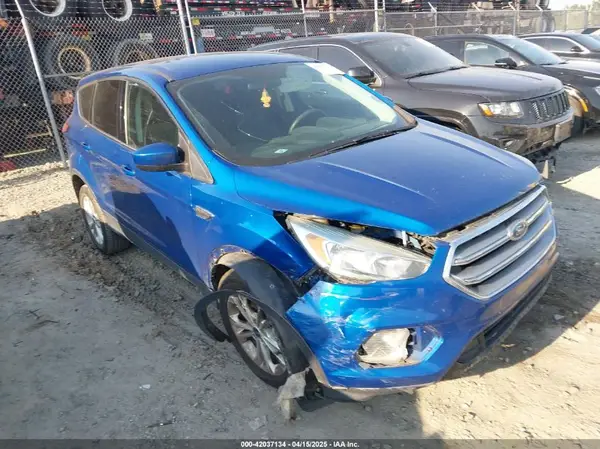 1FMCU0GD7HUE70939 2017 FORD ESCAPE - Image 1