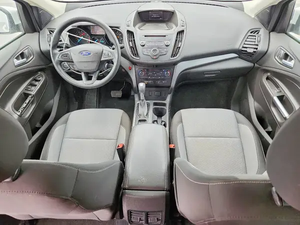 1FMCU0GD7HUE77244 2017 FORD ESCAPE - Image 8