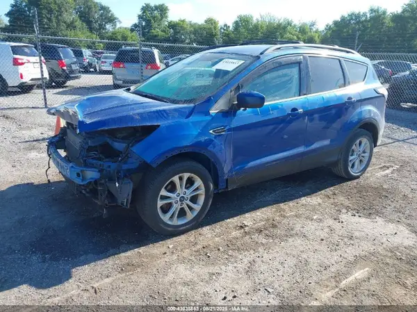 1FMCU0GD7HUE77583 2017 FORD ESCAPE - Image 2