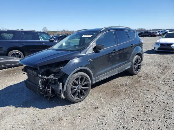 1FMCU0GD7HUE84632 2017 FORD ESCAPE - Image 1