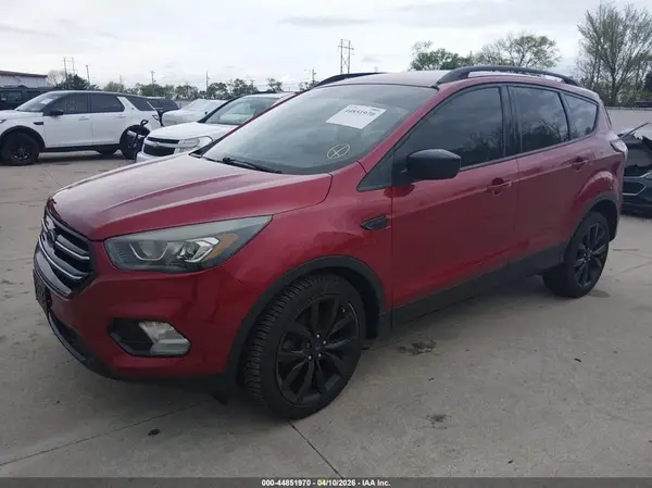 1FMCU0GD7HUE86218 2017 FORD ESCAPE - Image 2