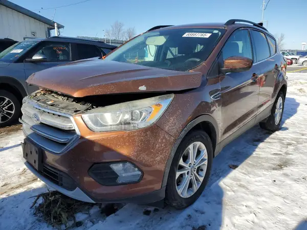 1FMCU0GD7HUF05155 2017 FORD ESCAPE - Image 1