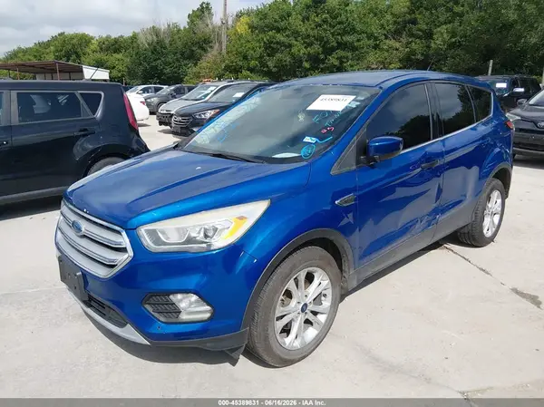 1FMCU0GD7HUF07262 2017 FORD ESCAPE - Image 2
