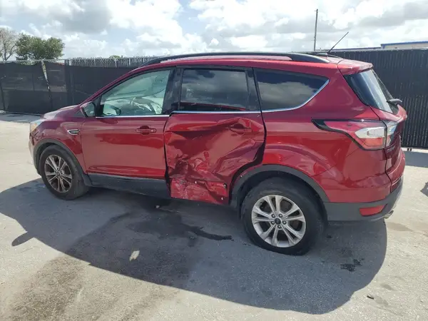 1FMCU0GD7JUA02084 2018 FORD ESCAPE - Image 2