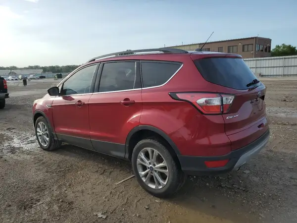 1FMCU0GD7JUA09620 2018 FORD ESCAPE - Image 2