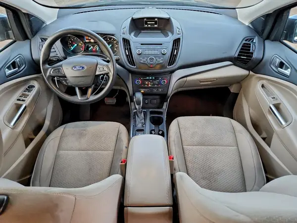 1FMCU0GD7JUA11710 2018 FORD ESCAPE - Image 8