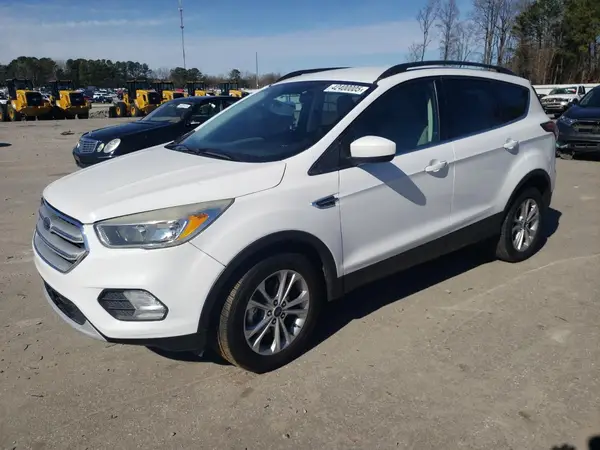 1FMCU0GD7JUA35585 2018 FORD ESCAPE - Image 1