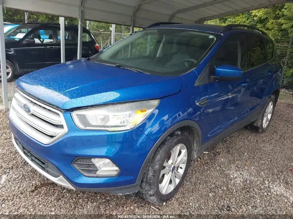 1FMCU0GD7JUA36770 2018 FORD ESCAPE - Image 2