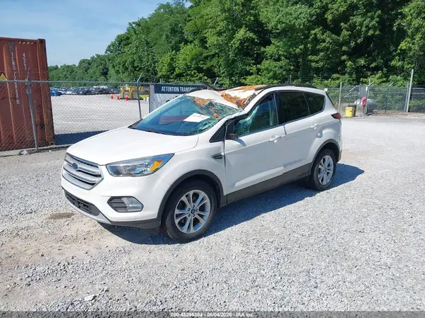 1FMCU0GD7JUA36803 2018 FORD ESCAPE - Image 2