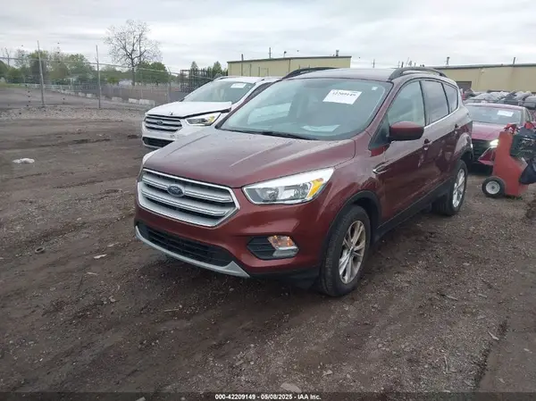 1FMCU0GD7JUA40981 2018 FORD ESCAPE - Image 2