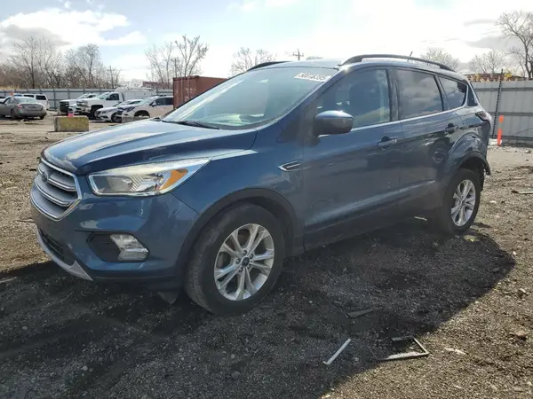 1FMCU0GD7JUA41483 2018 FORD ESCAPE - Image 1