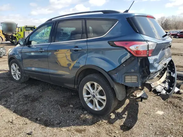 1FMCU0GD7JUA41483 2018 FORD ESCAPE - Image 2