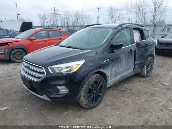 1FMCU0GD7JUA45713 2018 FORD ESCAPE - Image 2