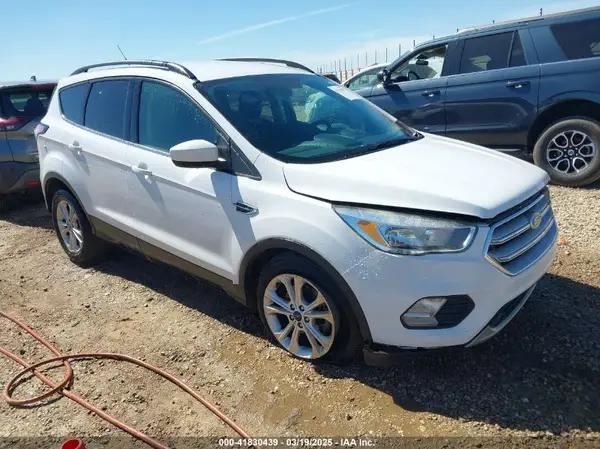 1FMCU0GD7JUA47722 2018 FORD ESCAPE - Image 1