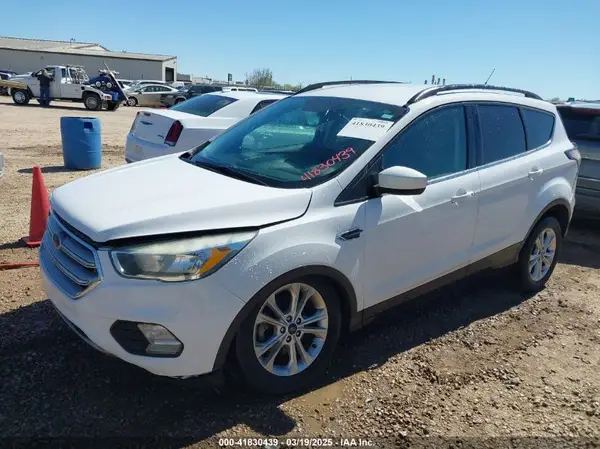 1FMCU0GD7JUA47722 2018 FORD ESCAPE - Image 2