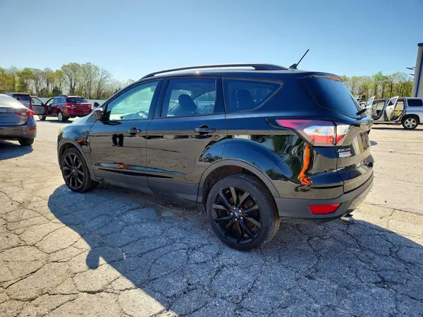 1FMCU0GD7JUA52452 2018 FORD ESCAPE - Image 2