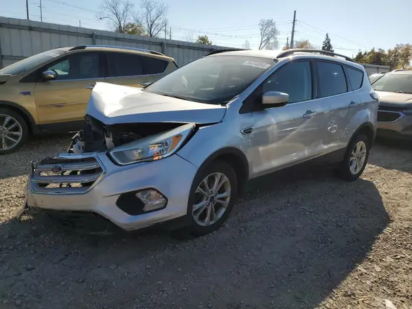 1FMCU0GD7JUA52841 2018 FORD ESCAPE - Image 1