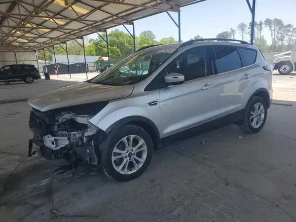1FMCU0GD7JUA73690 2018 FORD ESCAPE - Image 1