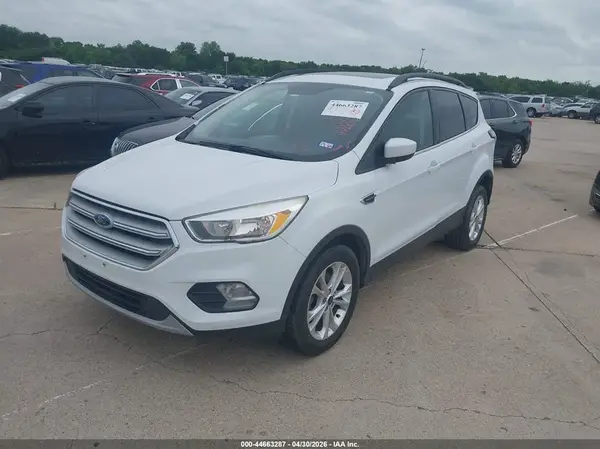 1FMCU0GD7JUA73849 2018 FORD ESCAPE - Image 2