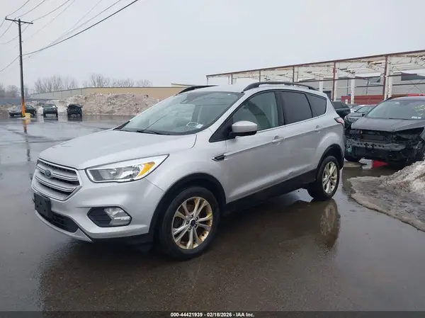 1FMCU0GD7JUA75147 2018 FORD ESCAPE - Image 2