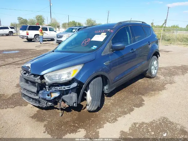 1FMCU0GD7JUA83894 2018 FORD ESCAPE - Image 2