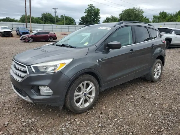 1FMCU0GD7JUA84205 2018 FORD ESCAPE - Image 1