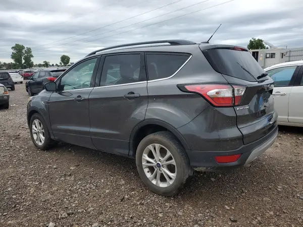 1FMCU0GD7JUA84205 2018 FORD ESCAPE - Image 2