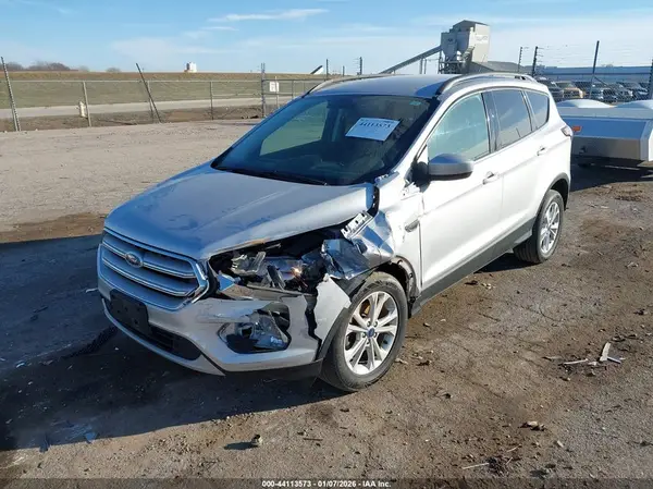 1FMCU0GD7JUA84978 2018 FORD ESCAPE - Image 2