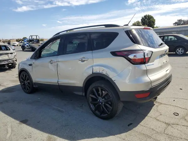 1FMCU0GD7JUA85872 2018 FORD ESCAPE - Image 2