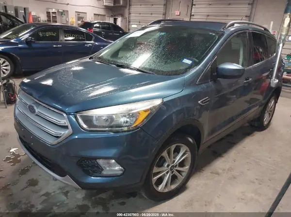 1FMCU0GD7JUA96287 2018 FORD ESCAPE - Image 2