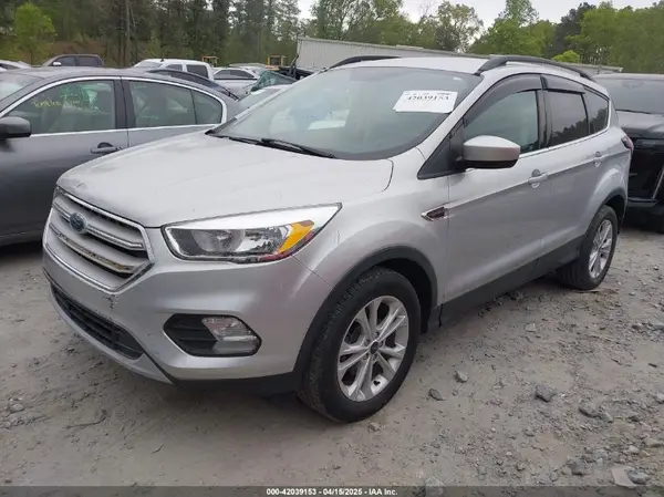 1FMCU0GD7JUA96323 2018 FORD ESCAPE - Image 2
