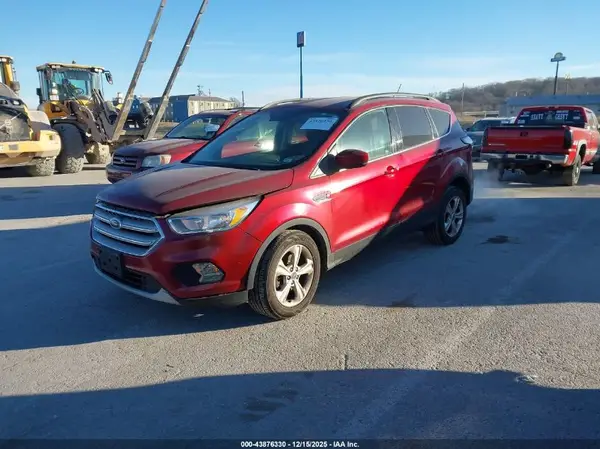 1FMCU0GD7JUA97343 2018 FORD ESCAPE - Image 2