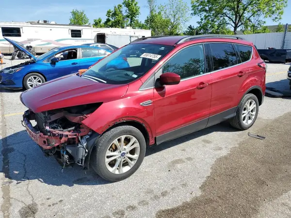 1FMCU0GD7JUB07322 2018 FORD ESCAPE - Image 1