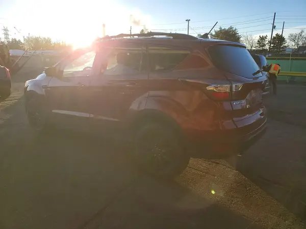 1FMCU0GD7JUB11497 2018 FORD ESCAPE - Image 2