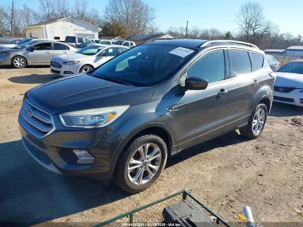1FMCU0GD7JUB16067 2018 FORD ESCAPE - Image 2