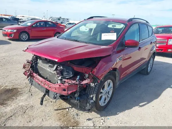 1FMCU0GD7JUB16831 2018 FORD ESCAPE - Image 2