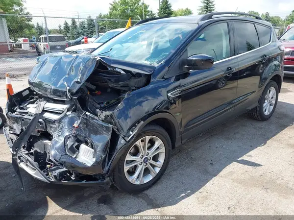 1FMCU0GD7JUB19714 2018 FORD ESCAPE - Image 2