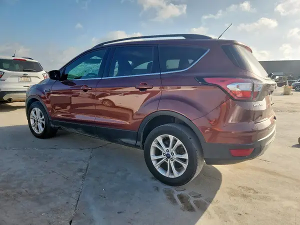 1FMCU0GD7JUB27652 2018 FORD ESCAPE - Image 2