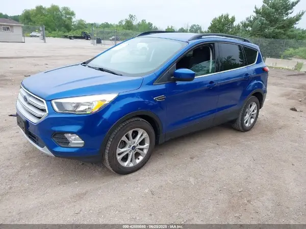 1FMCU0GD7JUB36724 2018 FORD ESCAPE - Image 2