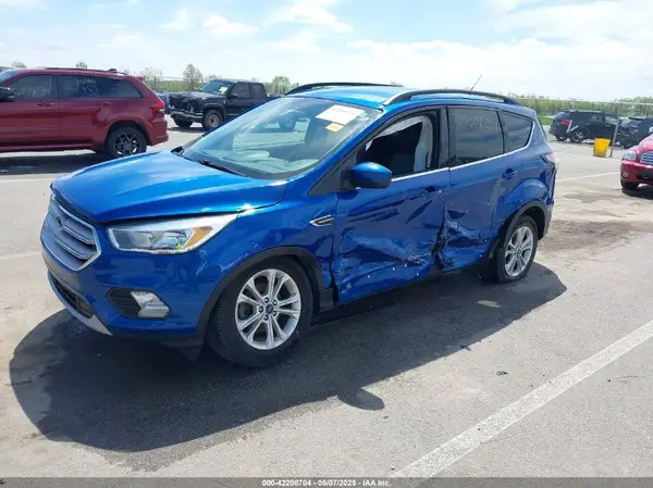 1FMCU0GD7JUB40630 2018 FORD ESCAPE - Image 2