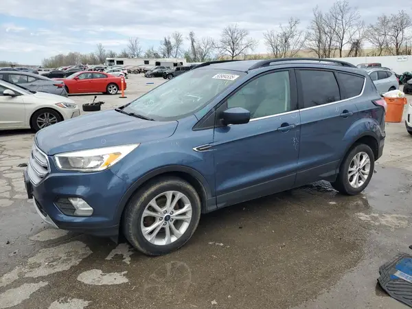 1FMCU0GD7JUB42992 2018 FORD ESCAPE - Image 1