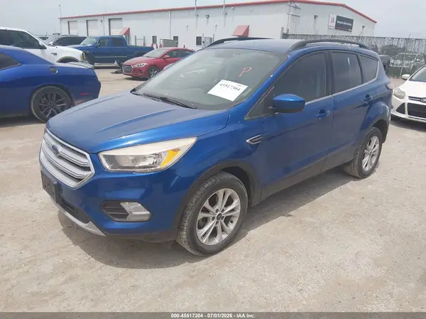 1FMCU0GD7JUB46735 2018 FORD ESCAPE - Image 2