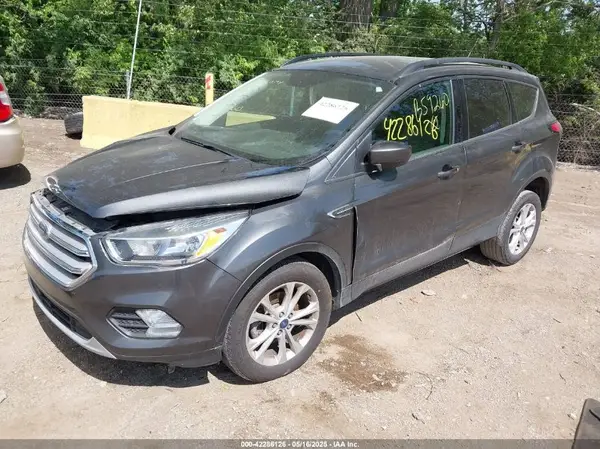 1FMCU0GD7JUB59260 2018 FORD ESCAPE - Image 2