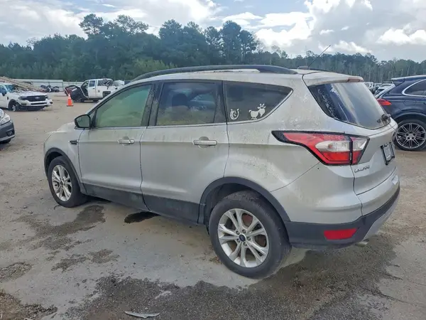 1FMCU0GD7JUB62109 2018 FORD ESCAPE - Image 2