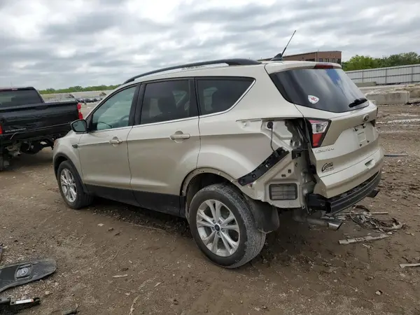 1FMCU0GD7JUB69089 2018 FORD ESCAPE - Image 2