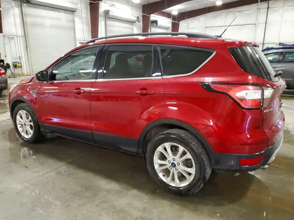 1FMCU0GD7JUB70453 2018 FORD ESCAPE - Image 2