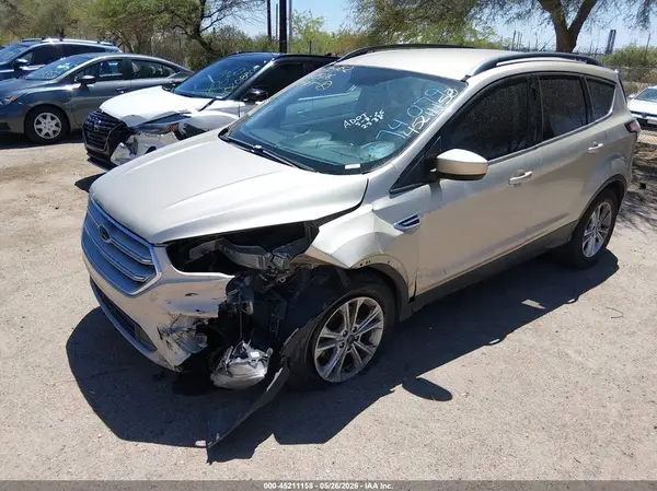 1FMCU0GD7JUB74079 2018 FORD ESCAPE - Image 2
